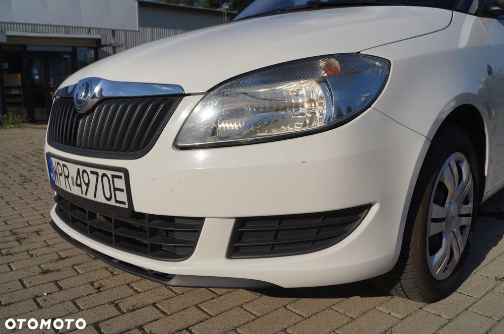 Skoda Roomster 1.2 TSI Active - 20