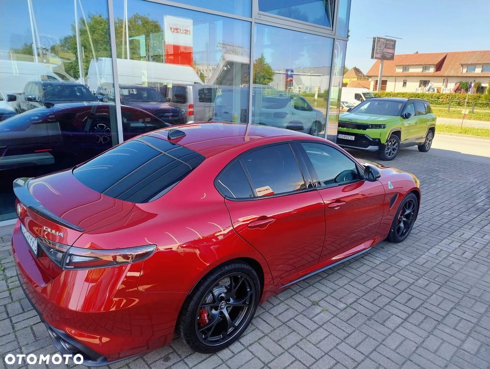 Alfa Romeo Giulia 2.9 Bi Turbo V6 Quadrifoglio - 6