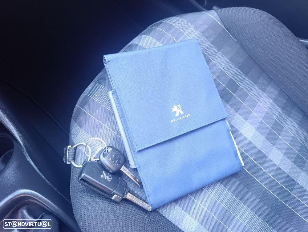 Peugeot 108 1.0 VTi Active - 20