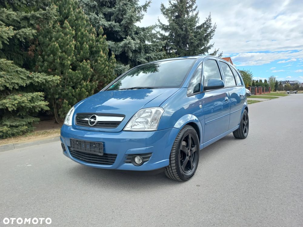 Opel Meriva 1.4 Edition - 2