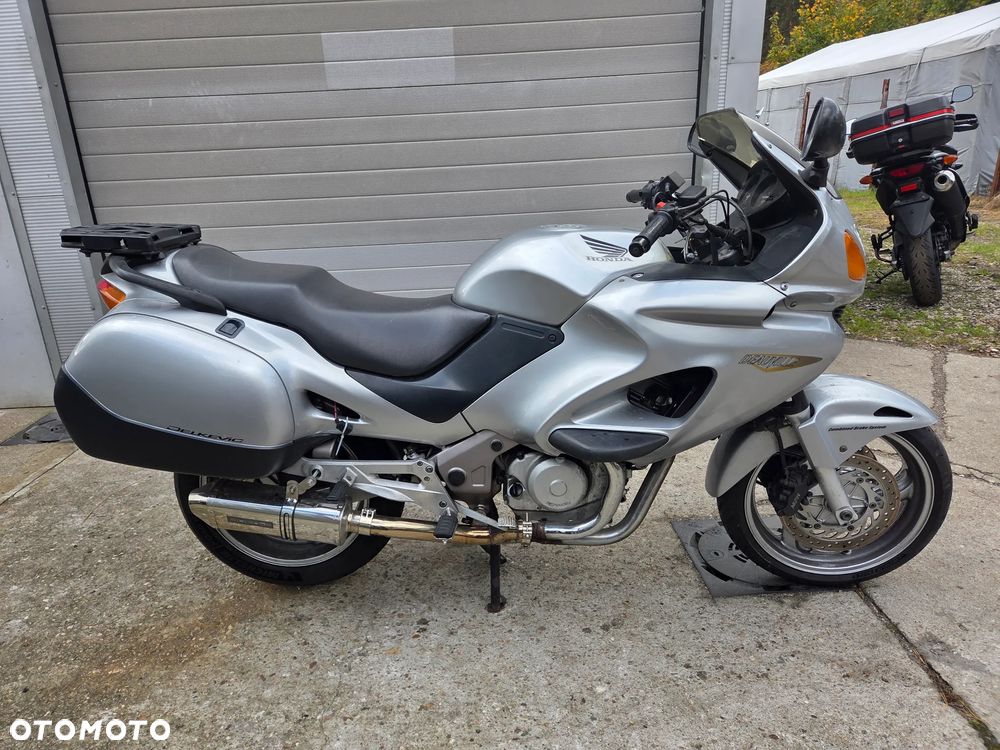 Honda Deauville