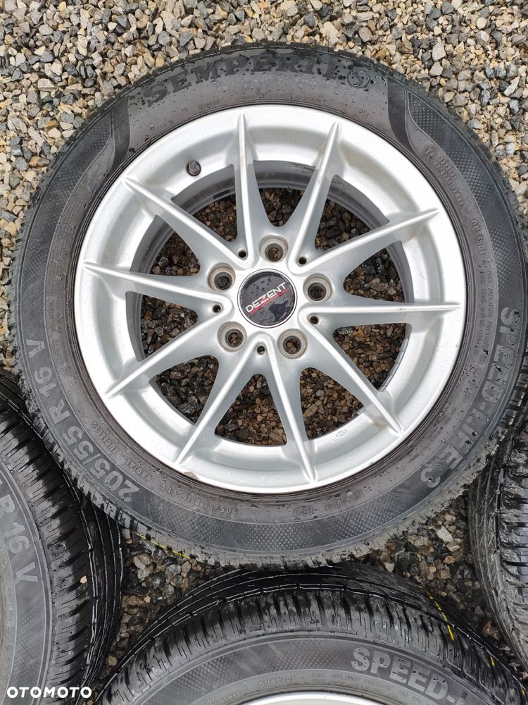 Koła letnie 16" 5x120 BMW E90 E46 E36 F20 E87 - 3