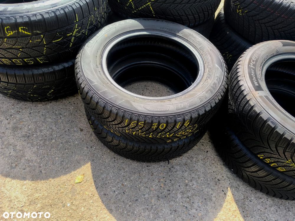 165/70R14 81T Opony Całoroczne Wielosezonowe FALKEN EUROALL SEASON AS210 6mm Legnica ALU-RAD 165/70 - 4