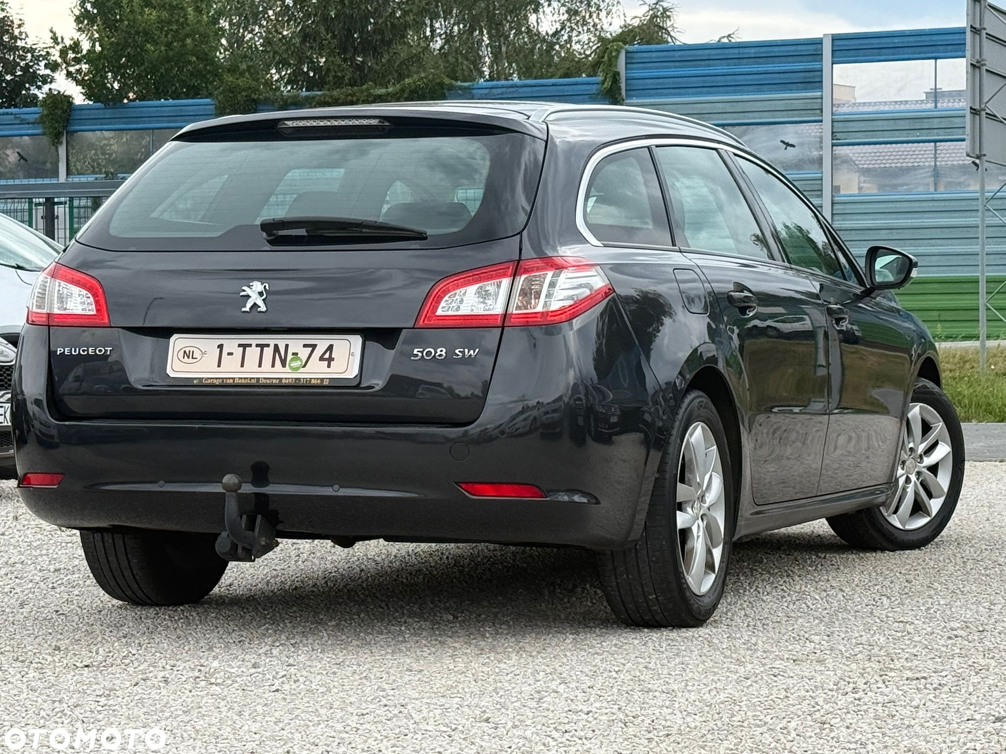 Peugeot 508 2.0 BlueHDi Allure S&S - 6