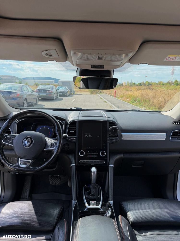 Renault Koleos BLUE dCi X-Tronic 4WD Initiale Paris - 6