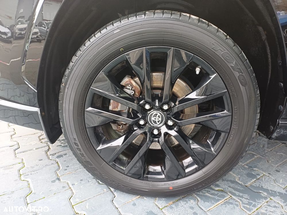 Toyota RAV4 2.5 4x4 Hybrid Black Edition - 4