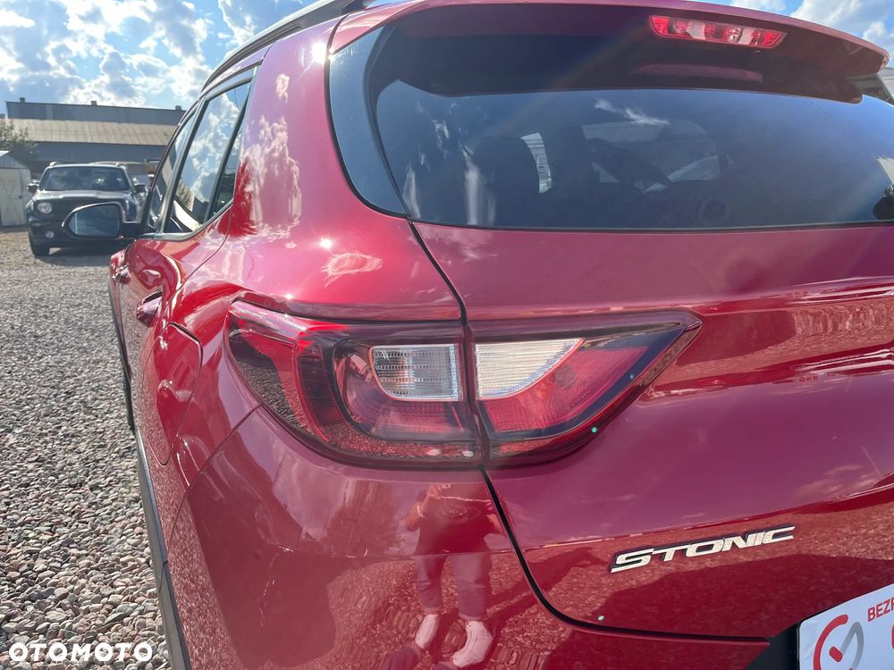 Kia Stonic - 9