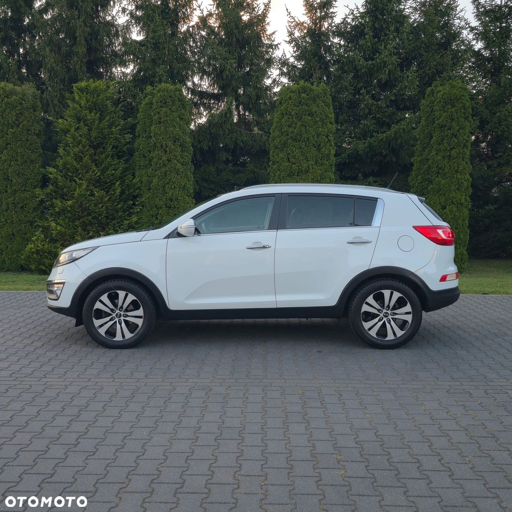 Kia Sportage 1.7 CRDI 2WD ISG Attract - 14