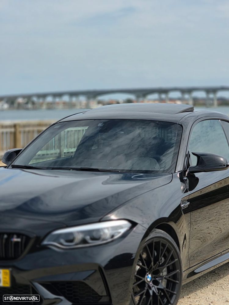 BMW M2 Competition - 15