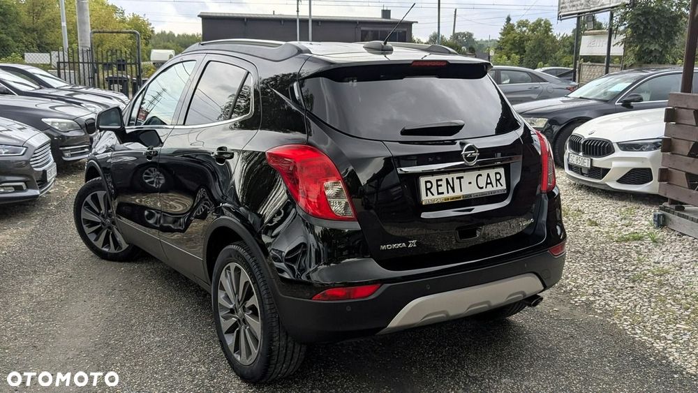 Opel Mokka X 1.4 (ecoFLEX) ECOTEC Start/Stop Innovation - 12