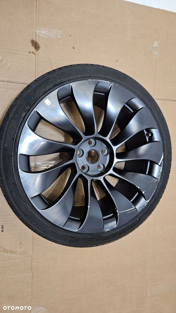 felga aluminiowa tesla model y 21'' 10,5 j 5x114,3 et48 1188227-00-c - 1