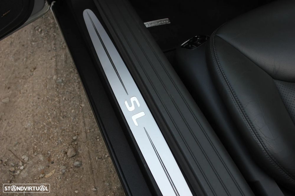 Mercedes-Benz SL 500 - 26