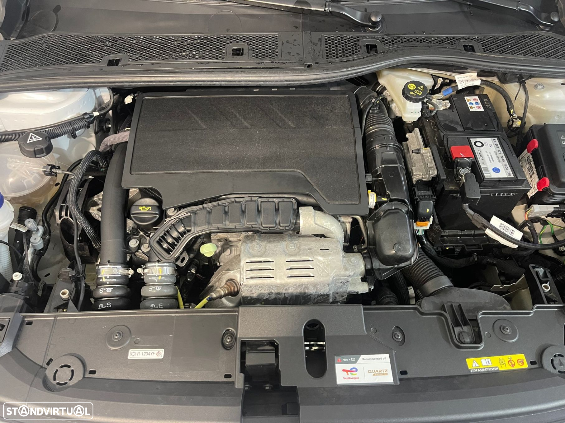 Peugeot 208 1.2 PureTech Active - 27