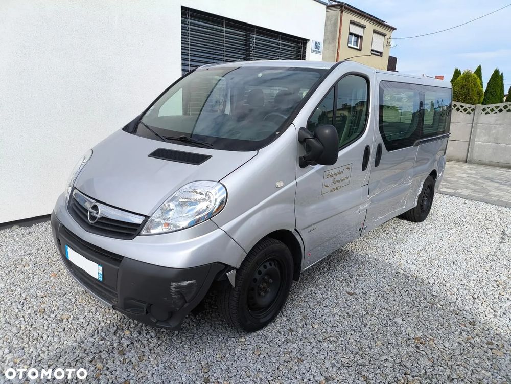 Opel Vivaro - 14