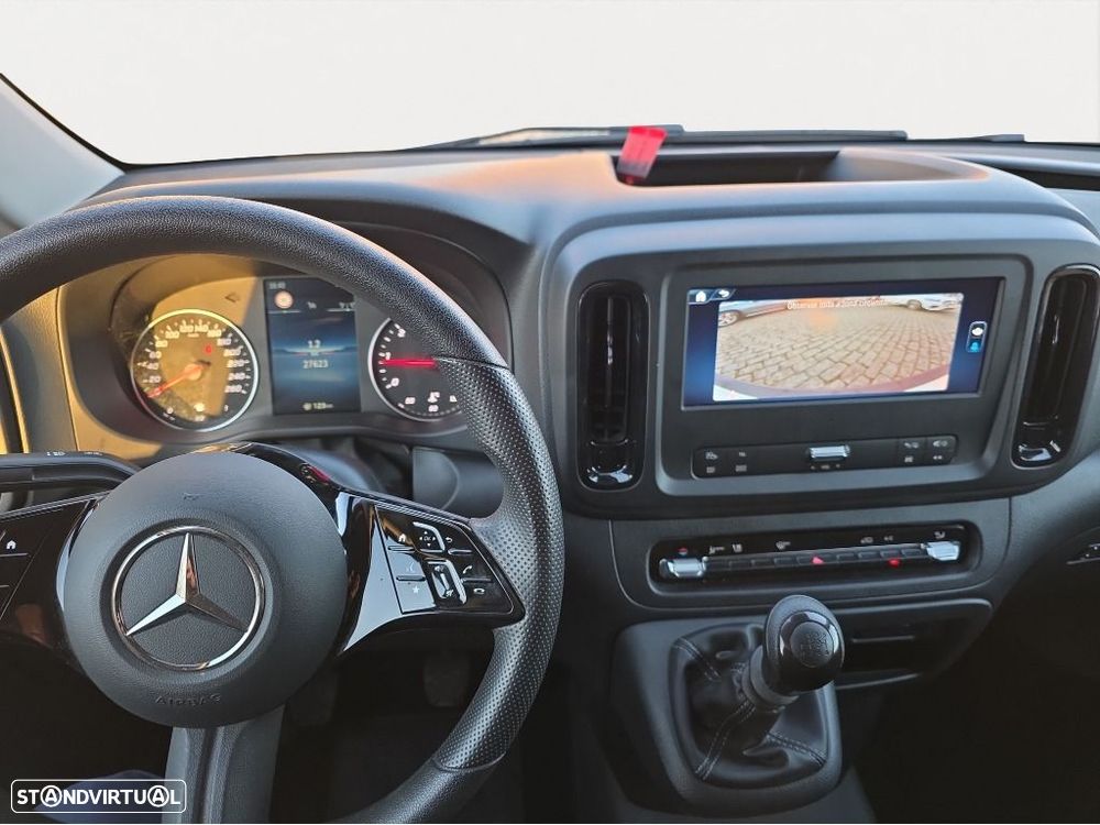 Mercedes-Benz VITO 24- 114 CDI/34 LONGO - 10