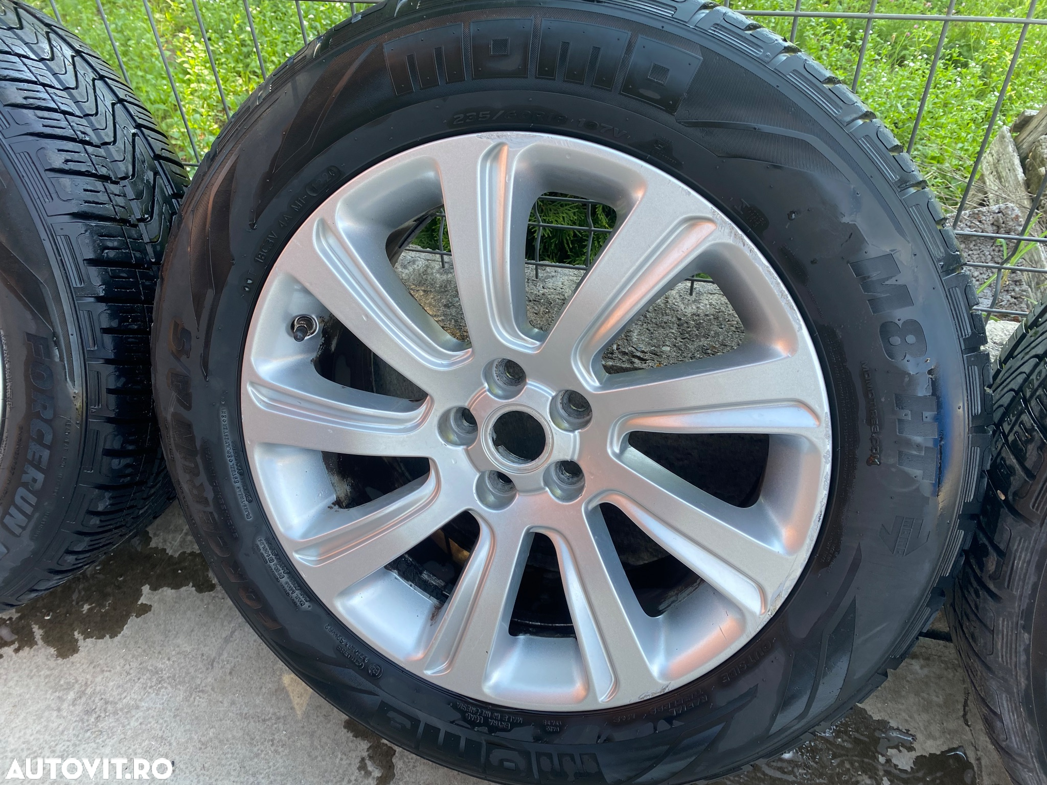 ROTI JANTE RANGE ROVER DISCOVERY SPORT fk721007bc 8JX18CH45 235/60 R18 - 6