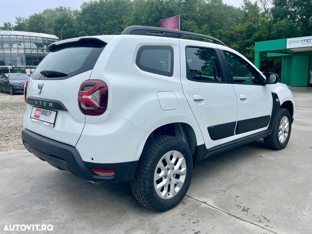Dacia Duster Blue dCi 115 4WD Comfort - 5
