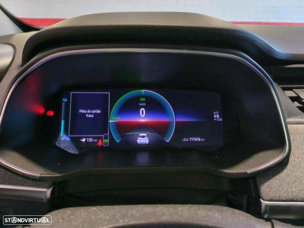 Renault Zoe (c/ Bateria) Intens 50 - 7