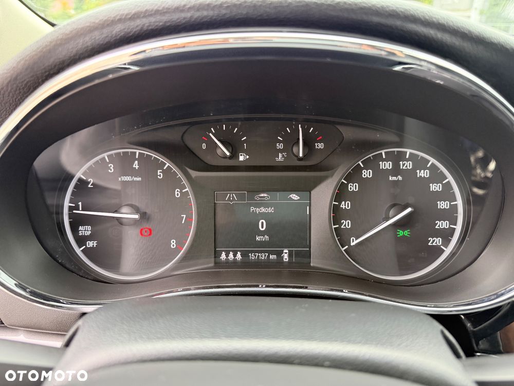 Opel Mokka X 1.4 (ecoFLEX) ECOTEC Start/Stop Color Innovation - 14