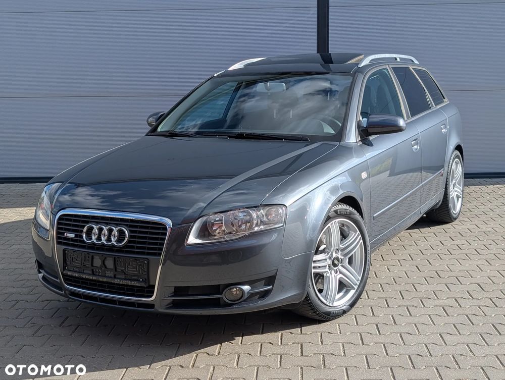 Audi A4 Avant 1.8T Multitronic - 18