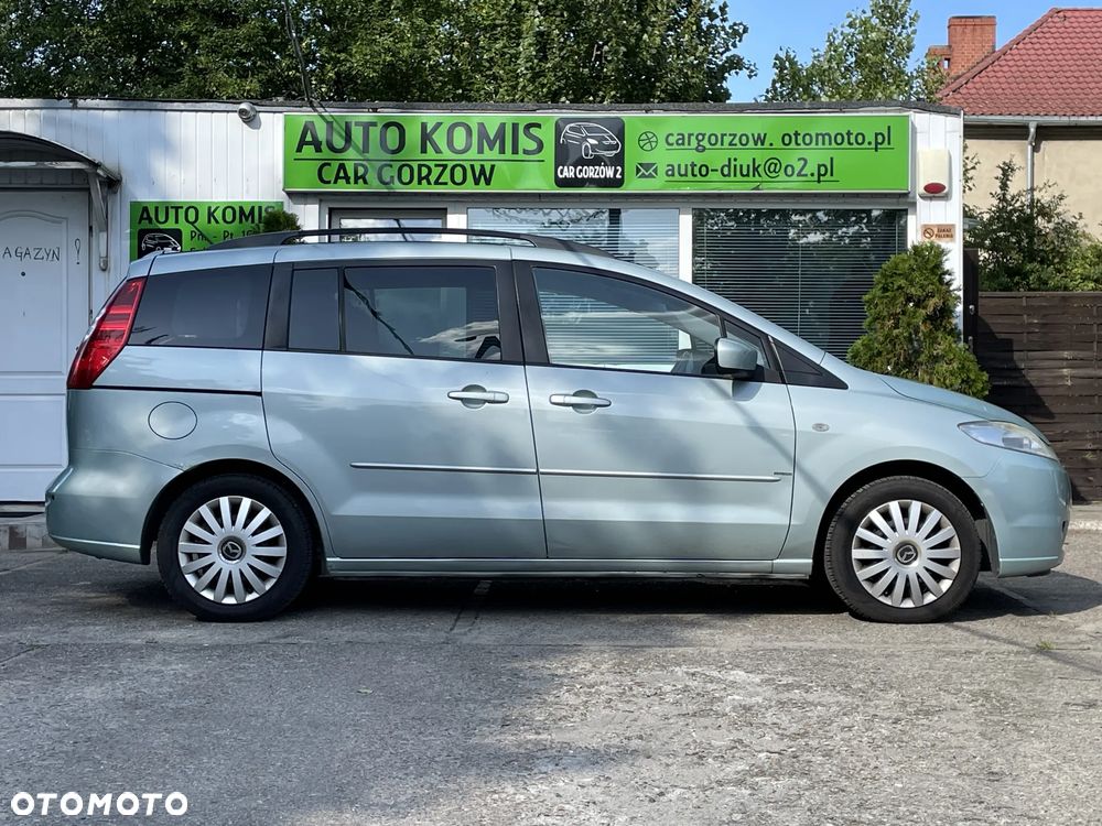 Mazda 5 1.8 Comfort - 11