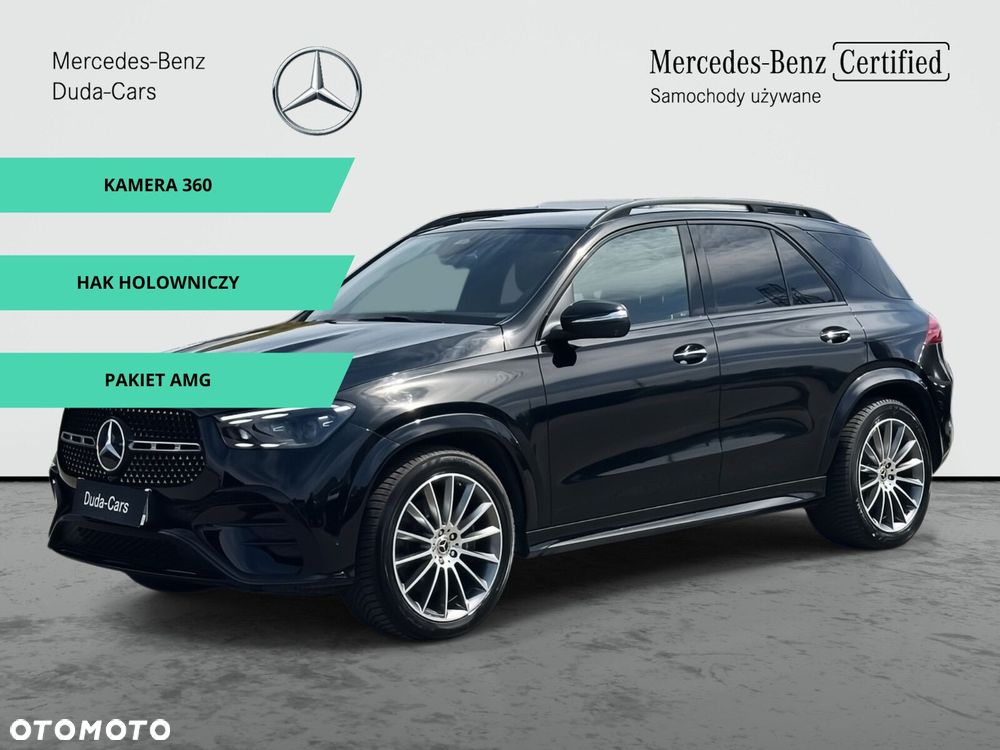 Mercedes-Benz GLE W167 (2019-), 2025