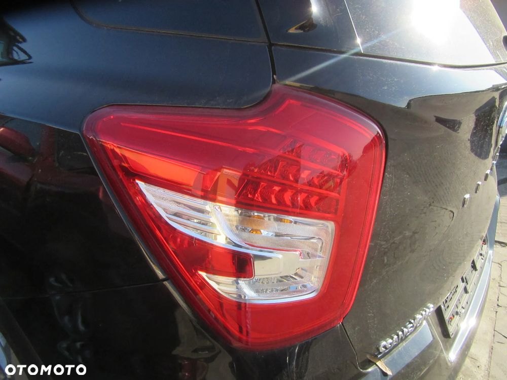 SILNIK 1.5i 163KM G15X SsangYong Tivoli Grand 2022 Wszystkie części - 8