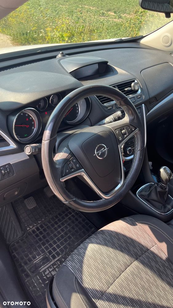 Opel Mokka - 12