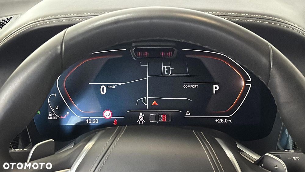 BMW Seria 7 740d xDrive mHEV sport - 15