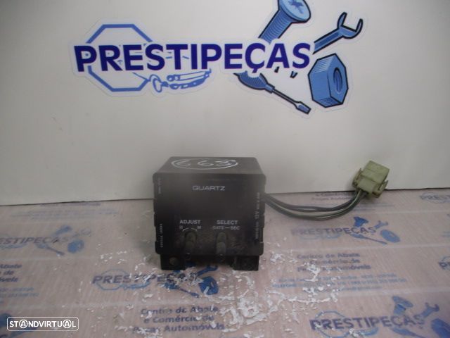 Display Relogio Dis663 NISSAN CABSTAR F22 1988 2.3D 70CV 2P CASTANHO - 1