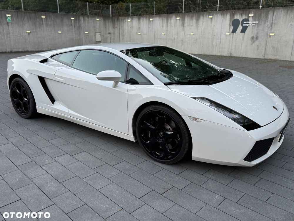 Lamborghini Gallardo