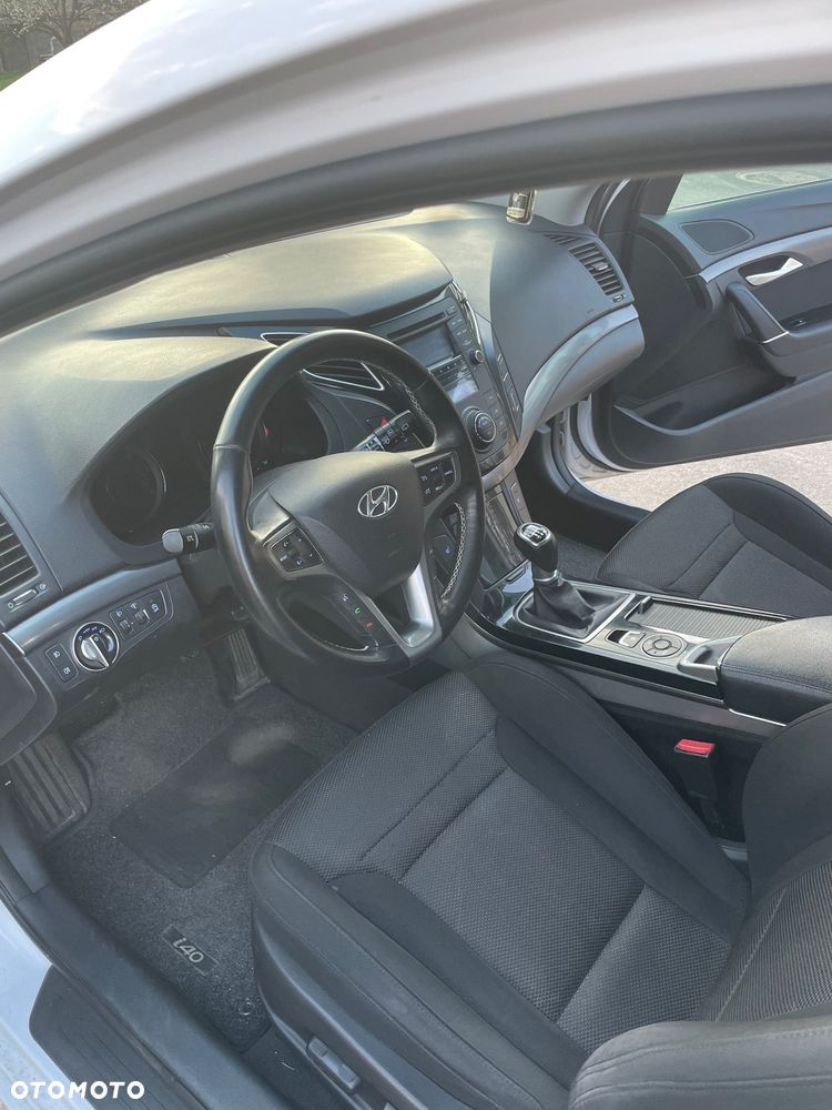 Hyundai i40 1.7 CRDi blue Style - 24