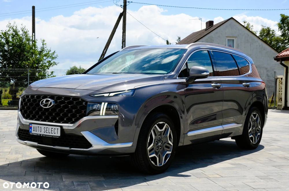 Hyundai Santa Fe 1.6 T-GDI HEV Premium - 11