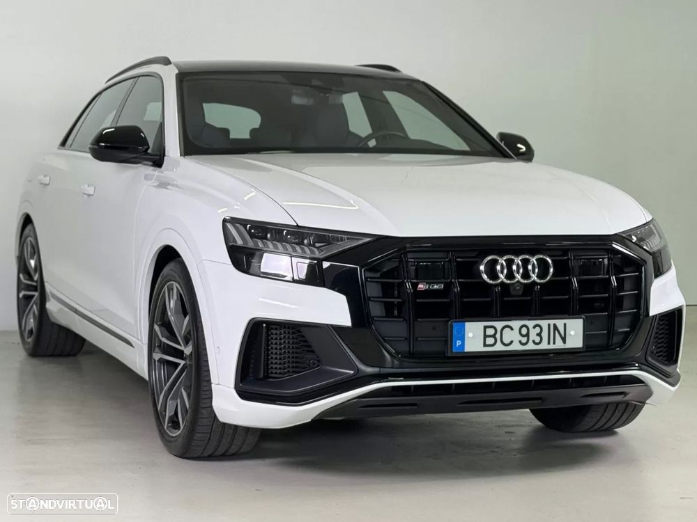 Audi SQ8 TFSI quattro Tiptronic - 1