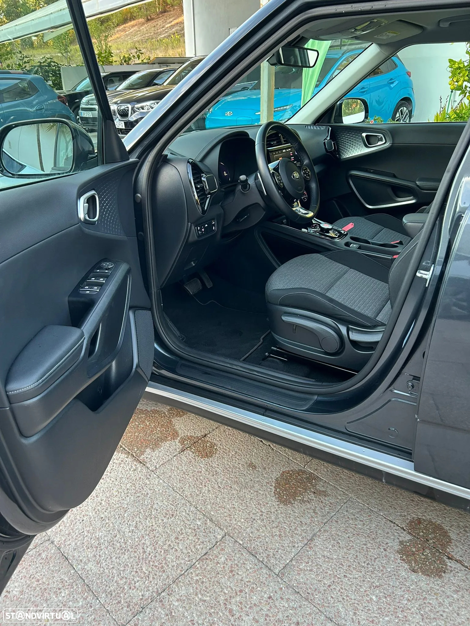 Kia e-Soul 64kWh - 7