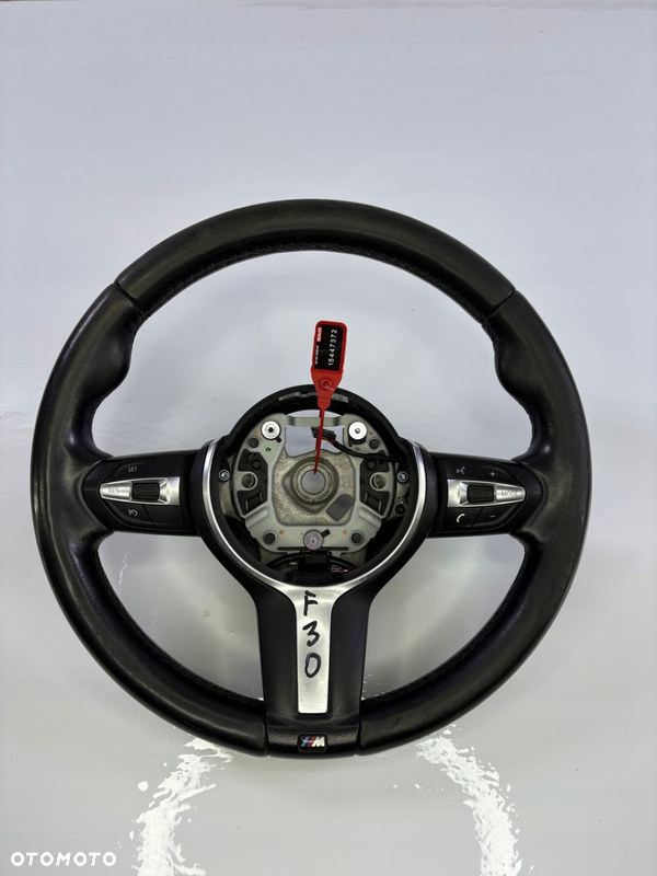 KIEROWNICA BMW F20 F30 F32 F34 F36 M-PAKIET MPAKIET SKORA
