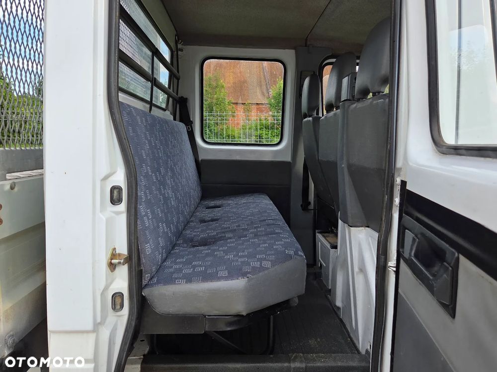 Mercedes-Benz SPRINTER DOKA - 9