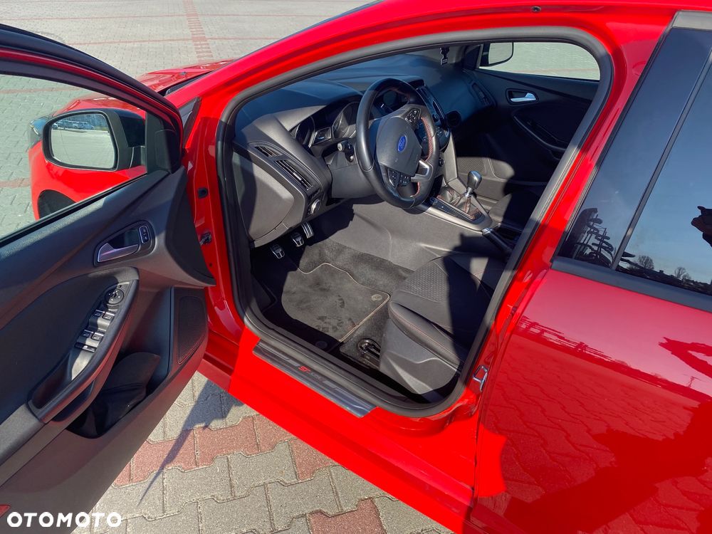 Ford Focus 1.5 EcoBoost ST-Line Red ASS - 7