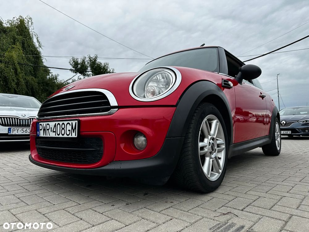 MINI ONE - 25