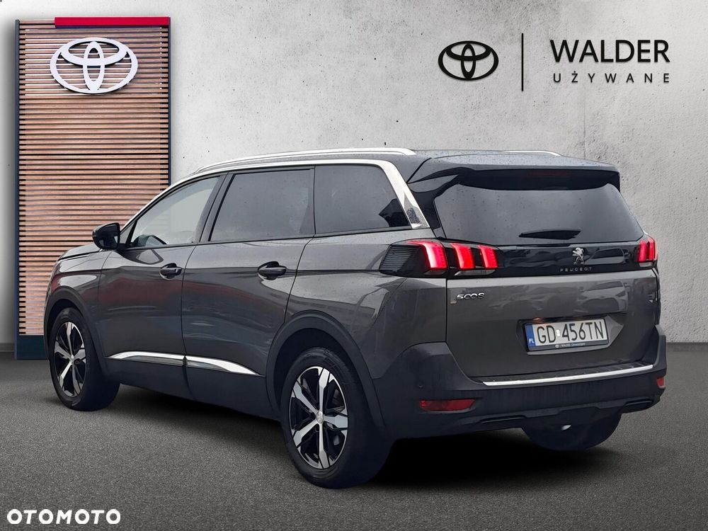 Peugeot 5008 1.5 BlueHDI Crossway S&S EAT8 - 3
