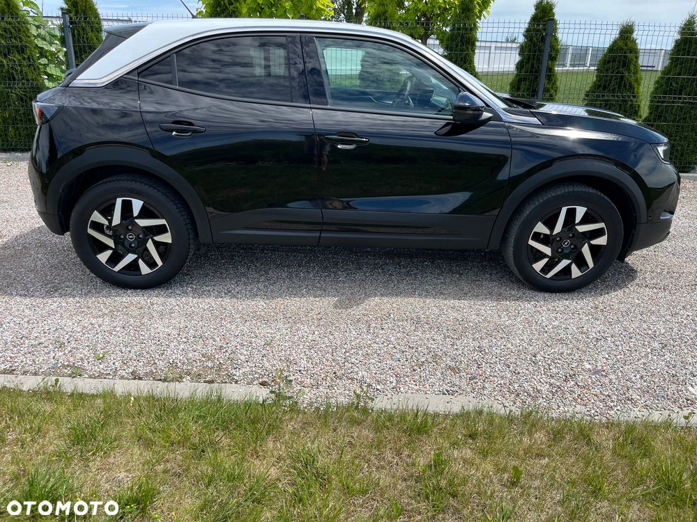 Opel Mokka 1.2 DI Turbo Automatik GS - 21
