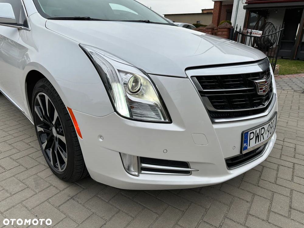 Cadillac XTS - 39