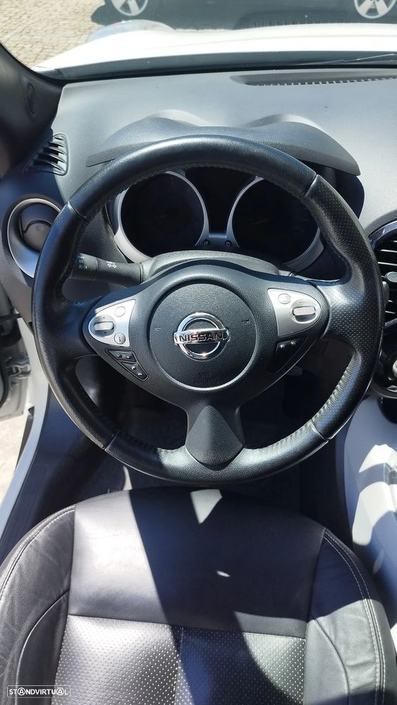 Nissan Juke 1.5 dCi Tekna Premium Pele S/S 104g - 6