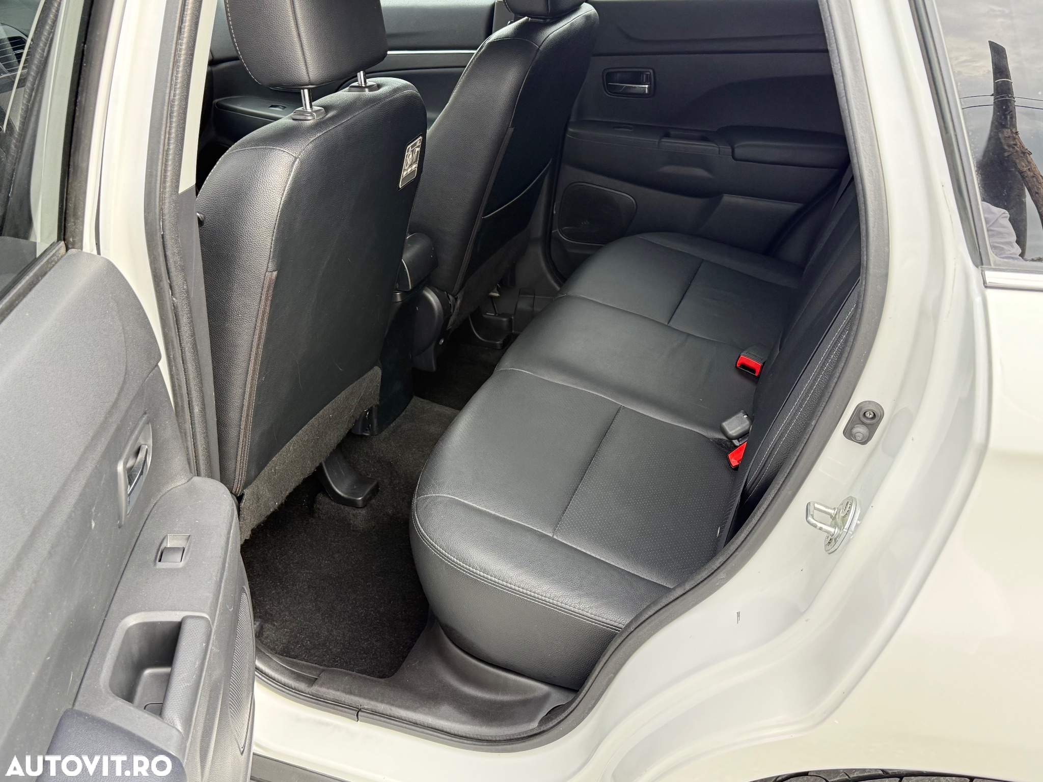 Mitsubishi ASX 1.8 DI-D 2WD Invite - 13