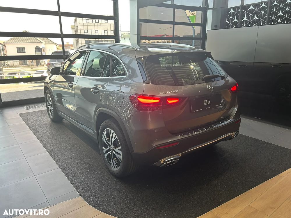 Mercedes-Benz GLA 180 MHEV Aut. - 7