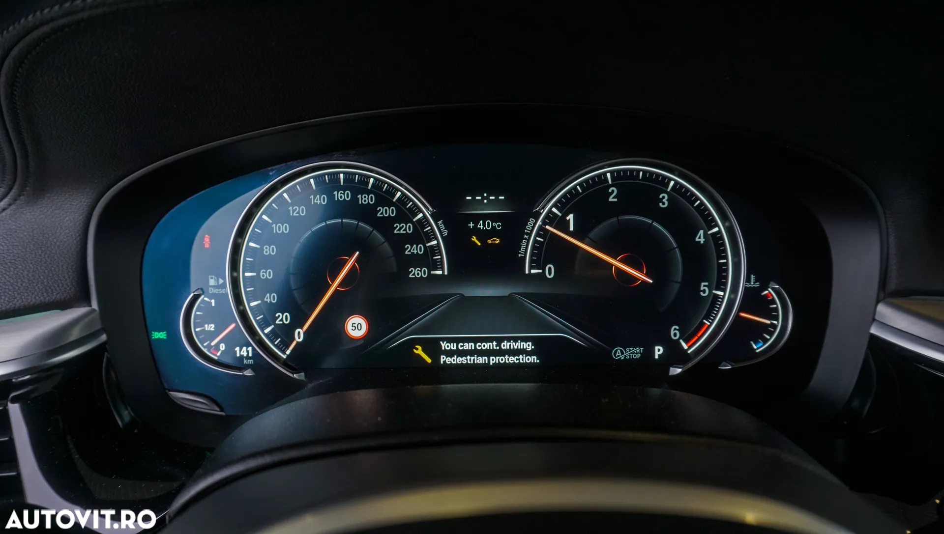 BMW Seria 6 630d xDrive Gran Turismo - 20
