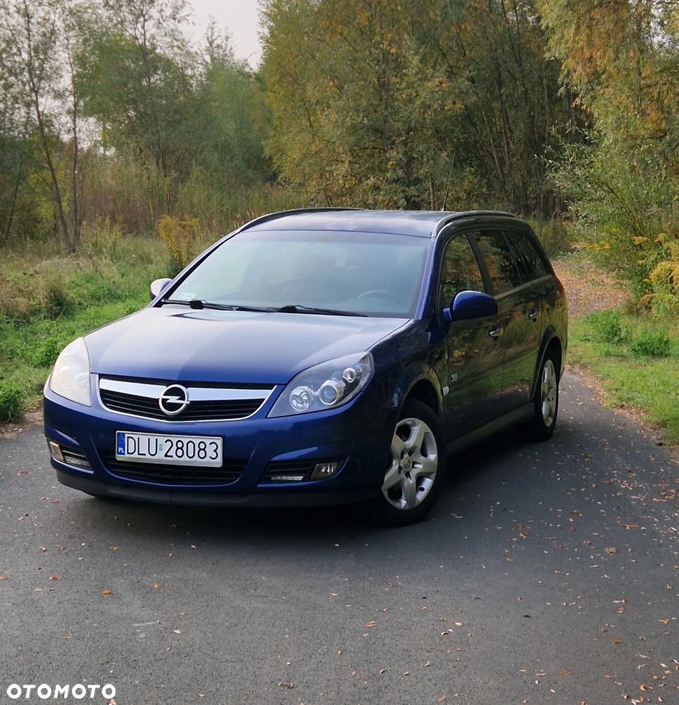 Opel Vectra 1.8 Elegance - 1