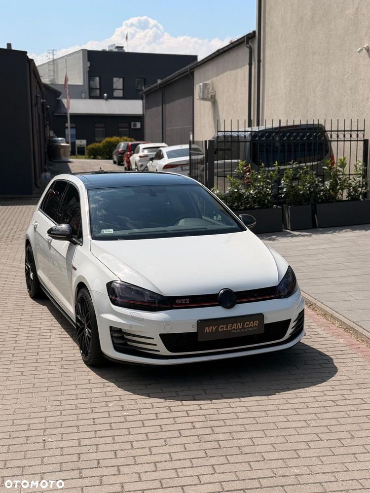 Volkswagen Golf 2.0 TSI BMT GTI Performance DSG - 10