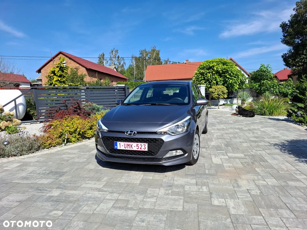 Hyundai i20 1.2 Fresh - 5