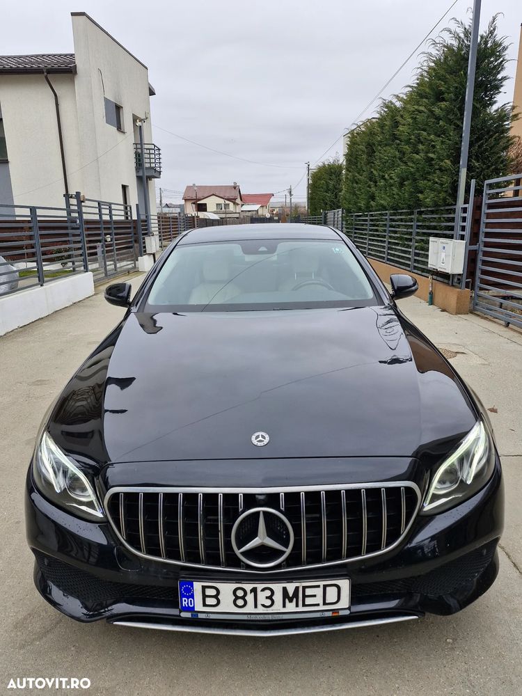 Mercedes-Benz E 220 d 4MATIC 9G-TRONIC - 2